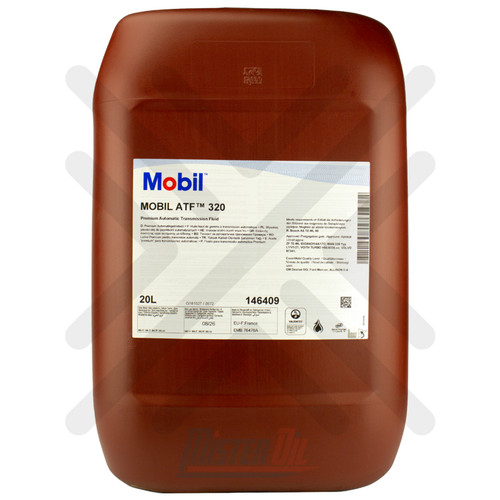 Mobil atf 320 automatic - mobil,
