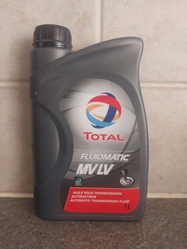 Total fluidmatic atf - fluidmatic, mv