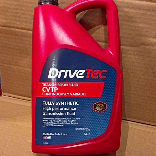 Transmission fluid - transmission,