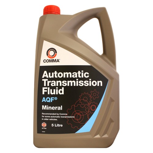Comma aqf mineral - mineral, atf