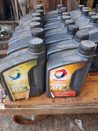 Automatic transmission fluid