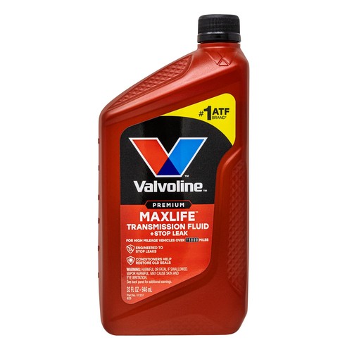 Valvoline maxlife automatic - valvoline,