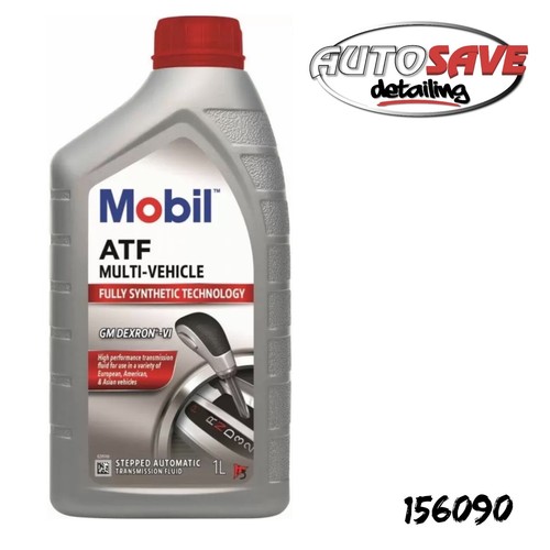 Mobil atf multi vehicle - atf, multi-vehicle