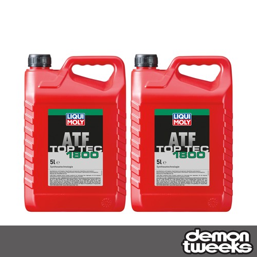 Liqui moly top tec atf - x,