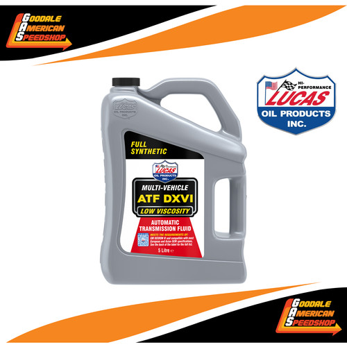 Lucas atf dxvi - atf,