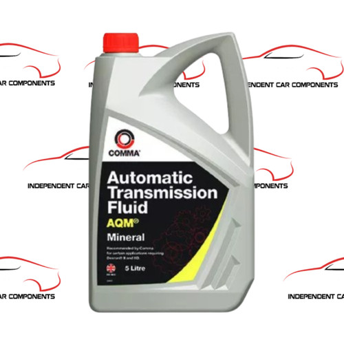 Comma atm5l transmission fluid - comma,