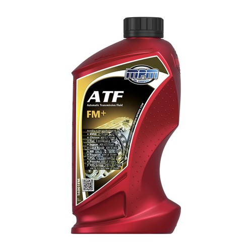 Automatic transmission fluid - transmission,