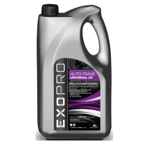 Exopro automatic transmission - automatic,