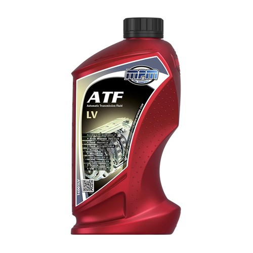 Automatic transmission fluid - automatic,