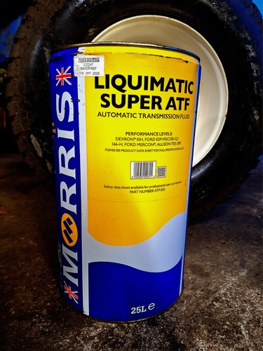 Liquimatic super atf automatic - super,
