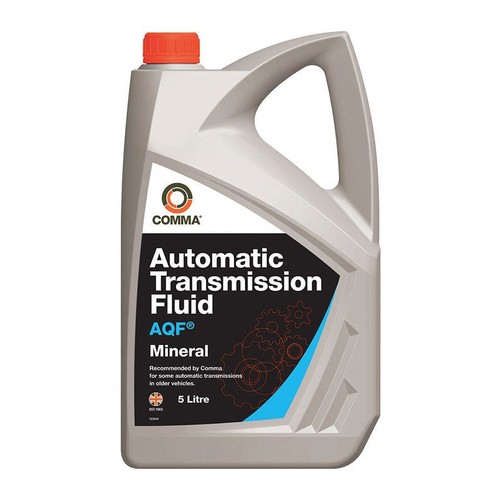 Comma atf5l aqf automatic - aqf,