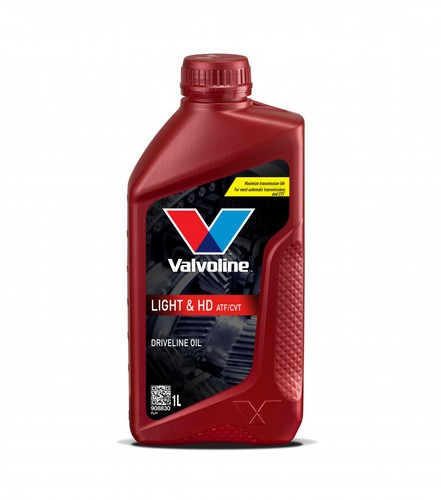 Light heavy duty atf cvt - light,