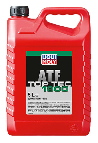 Liqui moly top tec atf - top, 1800