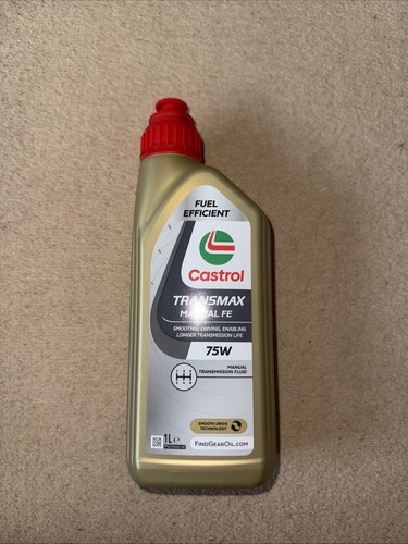 Manual transmission fluid - manual,