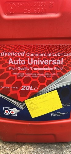 Transmission fluid auto - transmission,