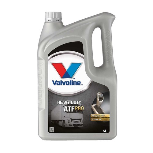 Valvoline heavy duty atf pro - valvoline,