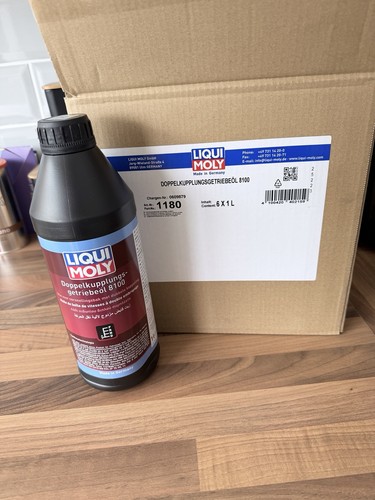 Transmission fluid - transmission,