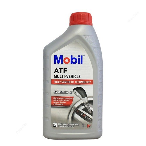 Mobil automatic transmissions - automatic,
