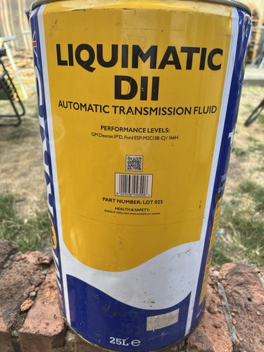 Auto transmission fluid - transmission,