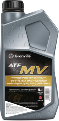 Granville atf automatic - atf,